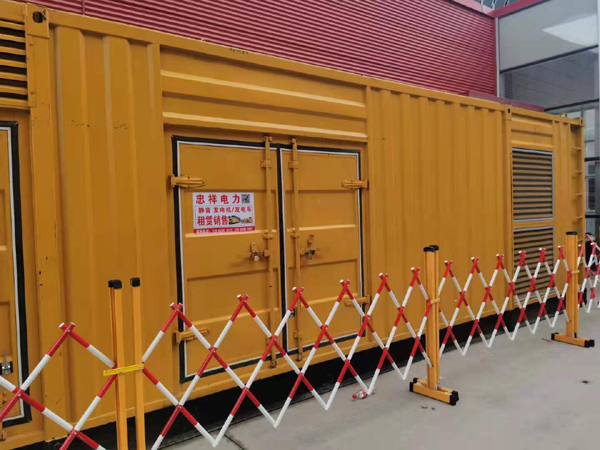 峨边柴油发电机电压不稳的原因是什么？