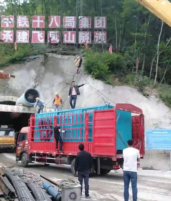 峨边发电机组维修后输出功率降低是什么问题
