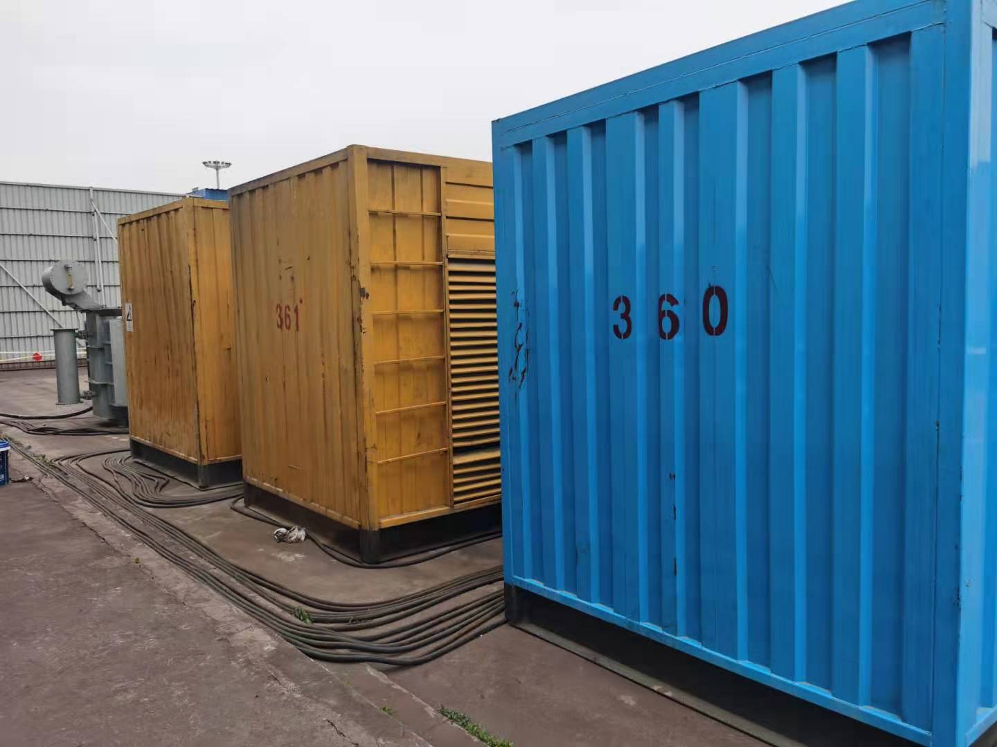 峨边租赁发电车-不同发电机组的性能如何？