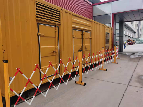 峨边柴油发电机组组安装时的六大项需要注意的