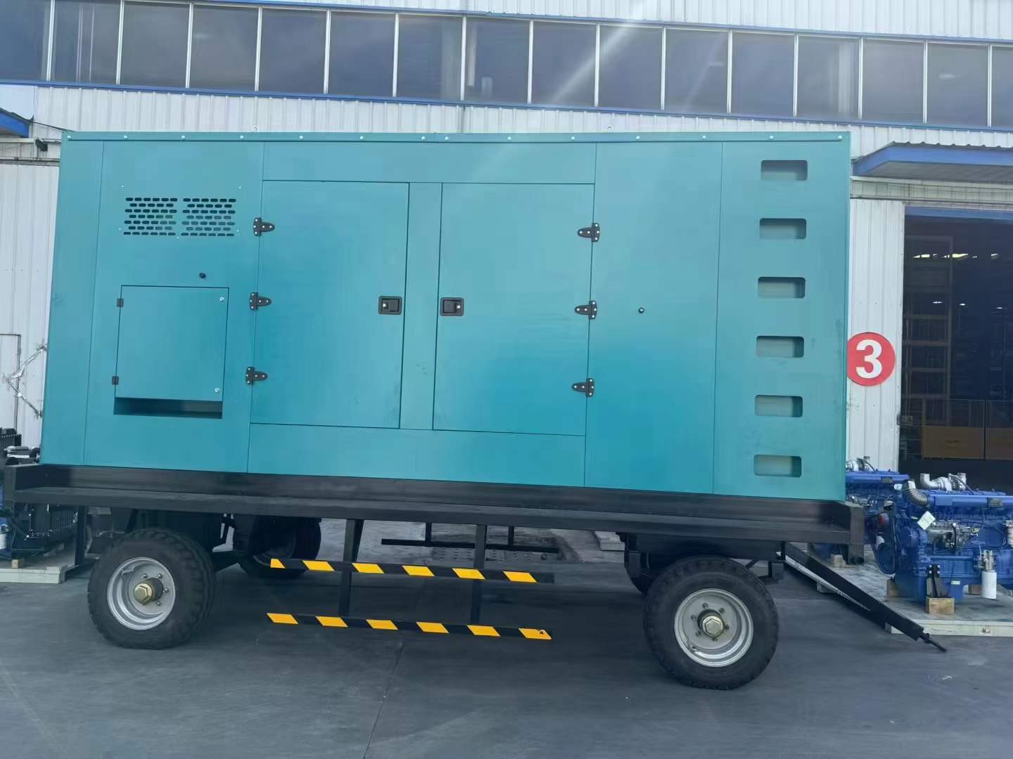 峨边发电机租赁提高发电机性能的具体措施有哪些？