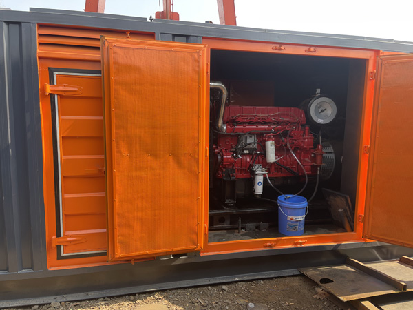 峨边哪些因素会影响 200KW 柴油发电机的燃油消耗率？
