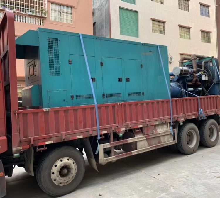 峨边如何在不同负载率下确保 400KW 柴油发电机组的正常运行？