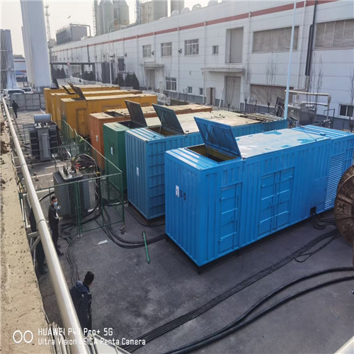 峨边400KW 柴油发电机组的更佳负载率是多少？