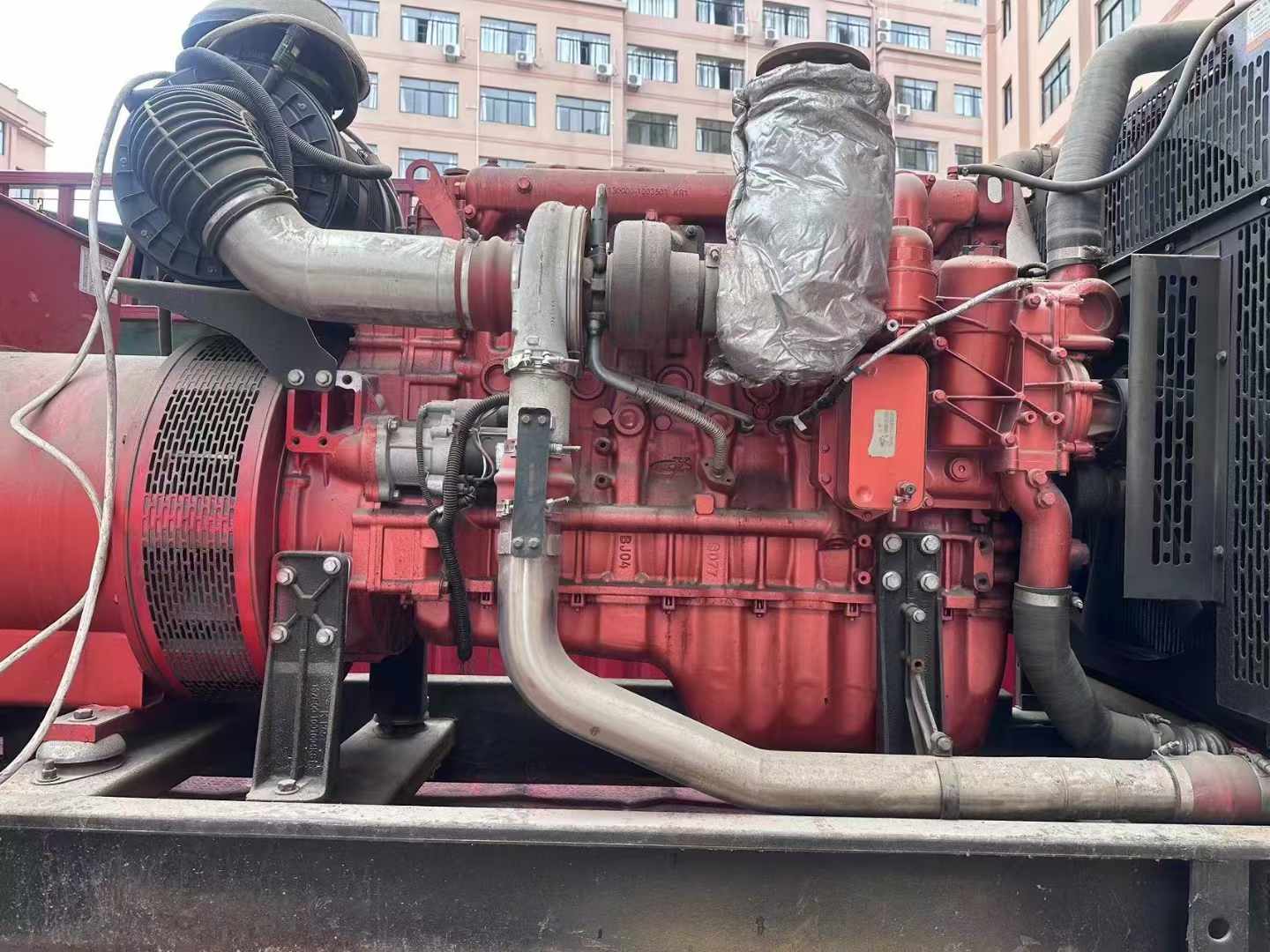 峨边如何选择适合 600kW 柴油发电机组的过载保护器？