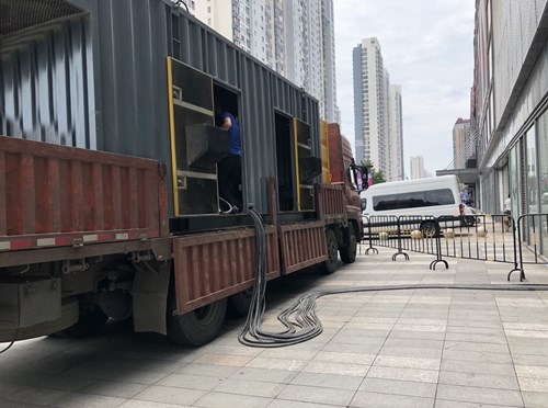峨边怎样做好柴油发电机组和储能设备的接地系统？
