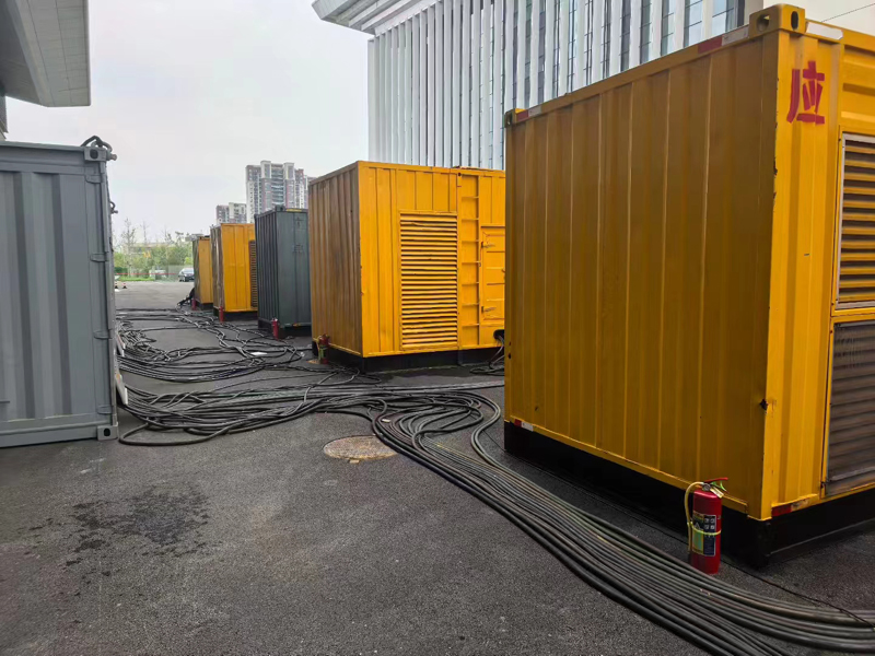 峨边柴油发电机组冬季保养有哪些注意事项?